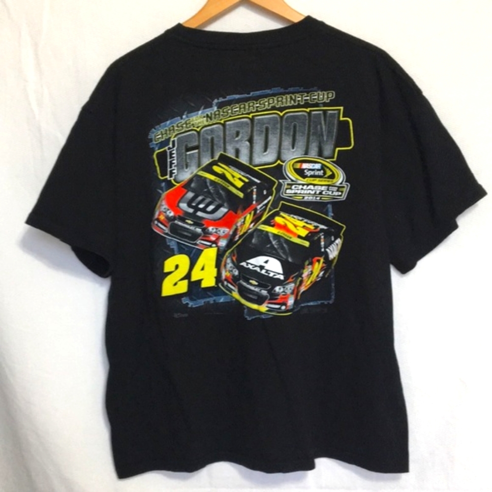 Chase NASCAR #24 Jeff Gordon T-Shirt XL